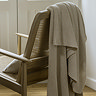 oslo ecru throw