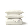 Pure Organic Ivory duvet set image