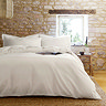 Pure Organic Ivory Duvet Cover Set image