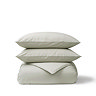 Pure Organic pebble duvet set image
