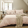 Christy Pure Organic Powder Pink bedding image