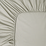 Pure Organic Pebble fitted sheet image