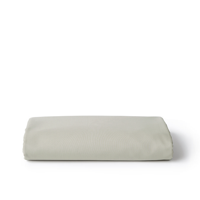 Pure Organic Pebble fitted sheet image