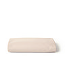 Powder Pink pure organic fitted sheet image