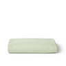 Pure Organic sage fitted sheet image