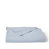Christy Pure Organic blue flat sheet image