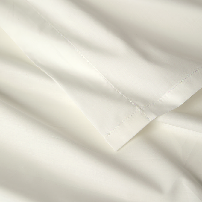 Ivory flat sheet image