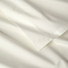 Ivory flat sheet image