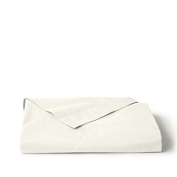 Ivory flat sheet image