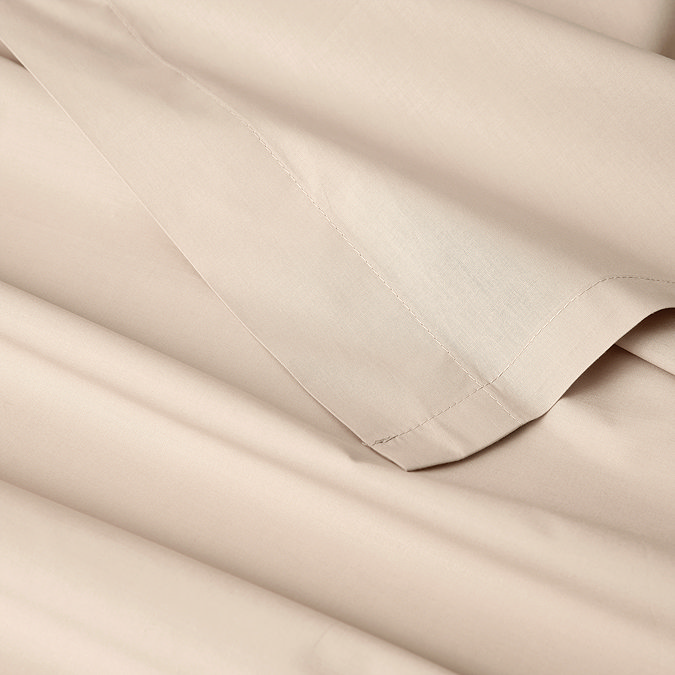 Powder Pink flat sheet image