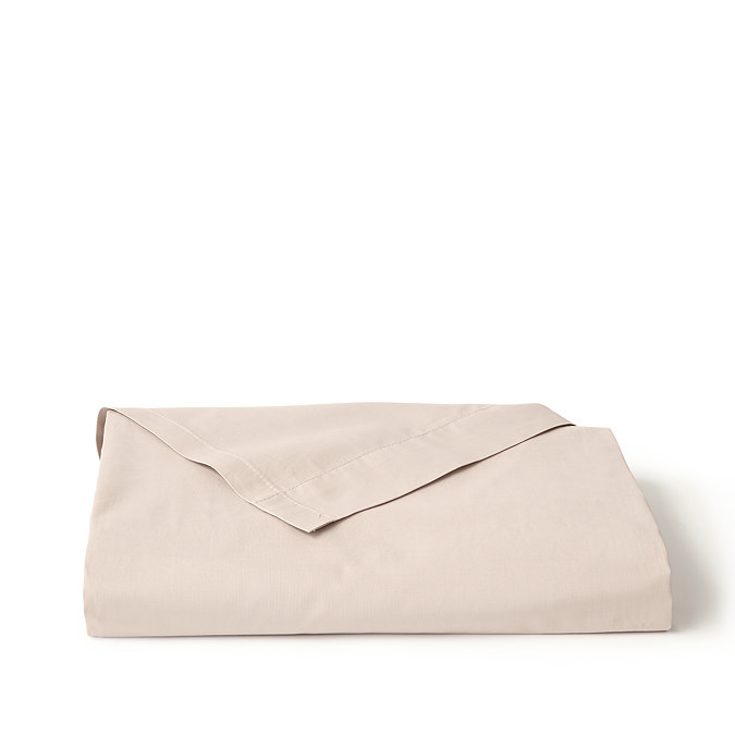 Powder Pink flat sheet image