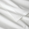 White flat sheet image