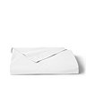 White flat sheet image