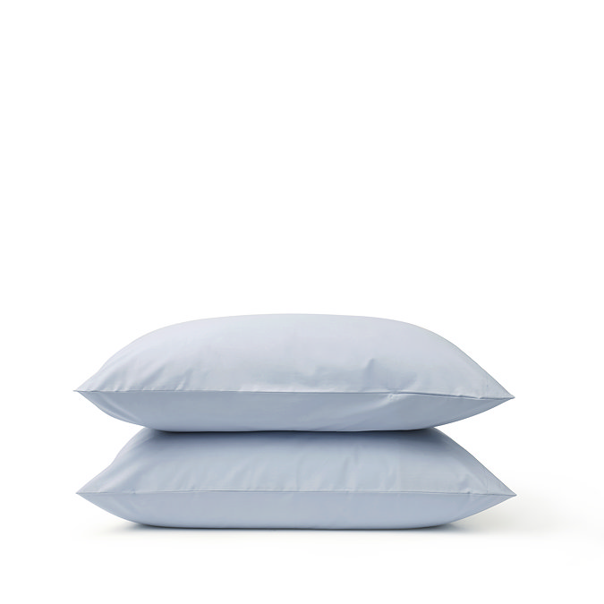 King pillowcase blue image