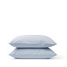 King pillowcase blue image