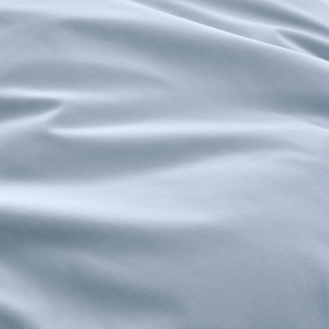 King pillowcase blue image