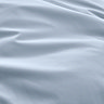 King pillowcase blue image