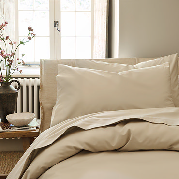 Hazelnut King Pillowcase Pair image