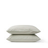 Pebble pure organic pillowcase pair image
