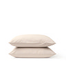 Powder Pink king pillowcase pair image