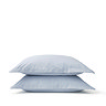 Oxford pillowcase pair bluev