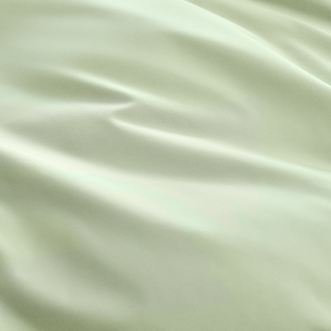 Sage oxford pillowcase pair image