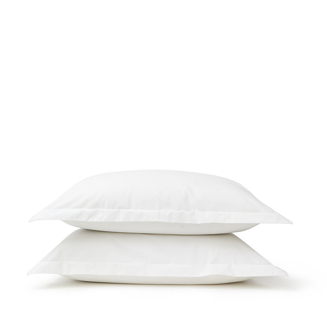 Pure organic oxford pillowcase pair image
