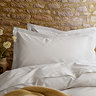 Pure organic oxford pillowcase pair image