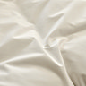 pure organic ivory pillowcase pair image