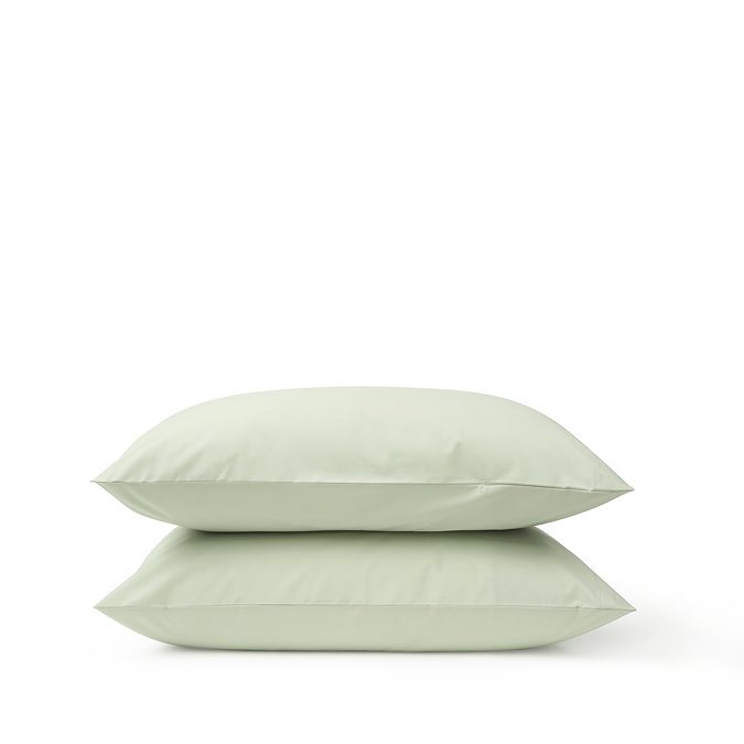 Pure organic sage pillowcases image
