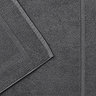 Renaissance Ash Grey Bath Mat Image