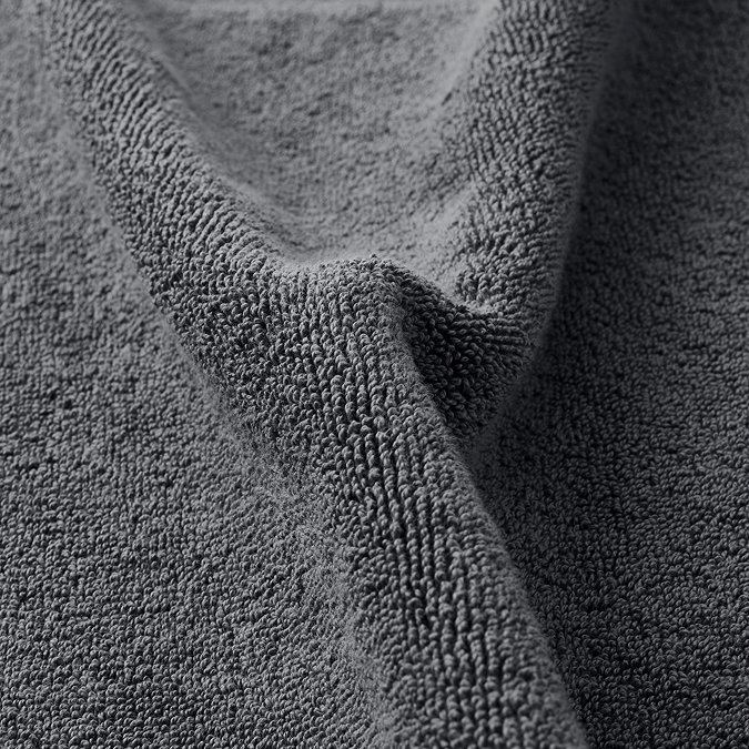 Renaissance Ash Grey Bath Mat Image