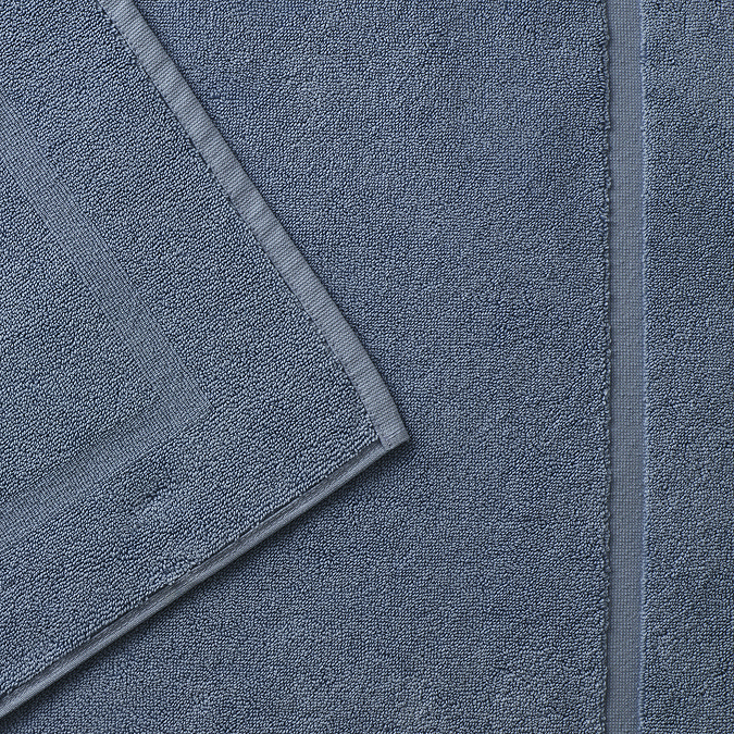 Denim denim Renaissance bath mat image