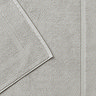 dove grey bath mat image