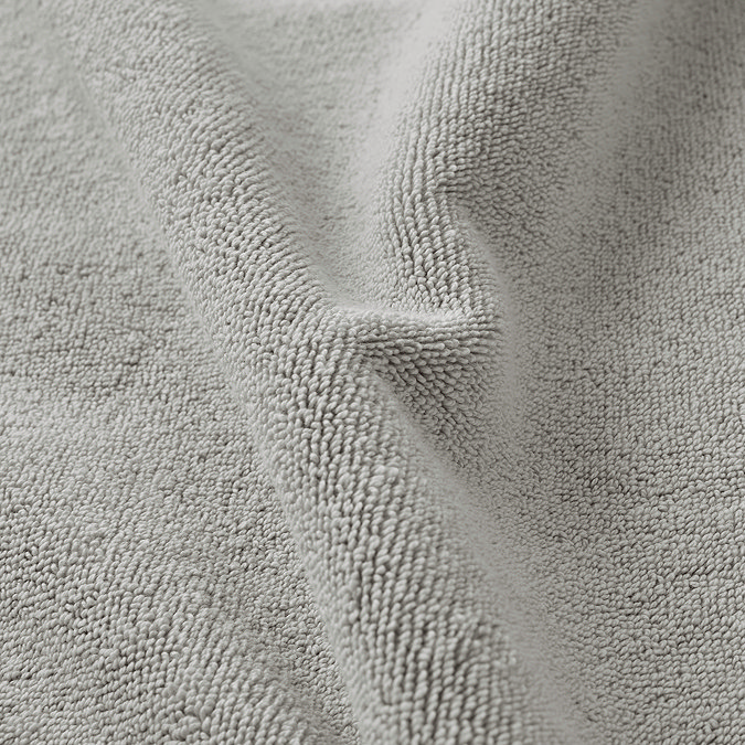dove grey bath mat image