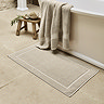renaissance driftwood bath mat image