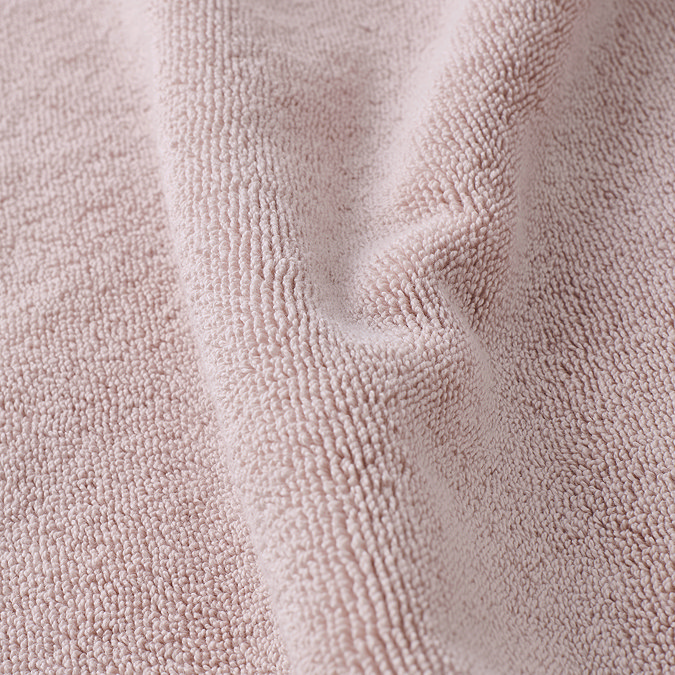 renaissance petal pink bath mat image