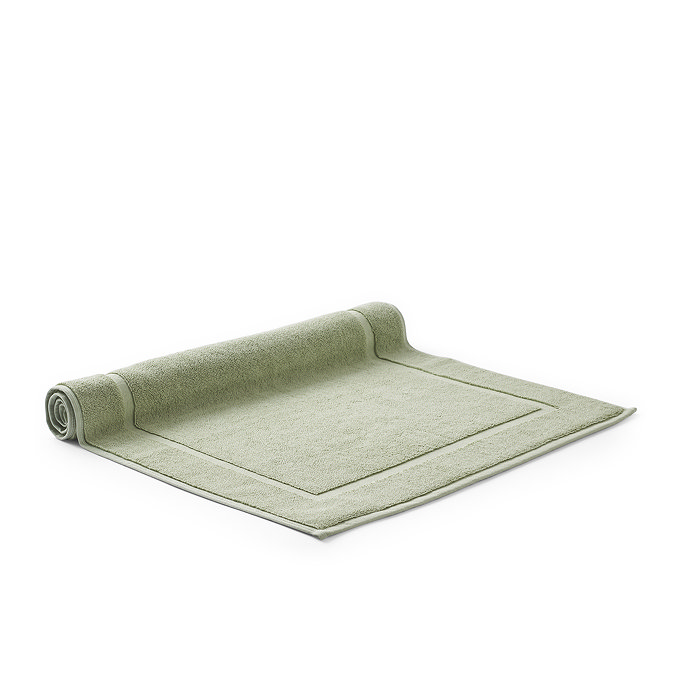 renaissance thyme bath mat image