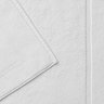 White renaissance bath mat image