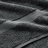 Ash Grey Renaissance towels image