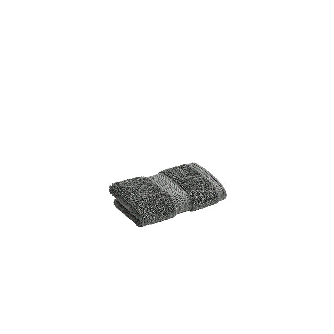 Ash Grey Renaissance towels image