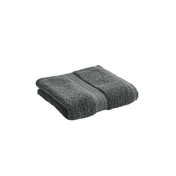 Ash Grey Renaissance towels image