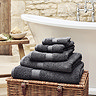 Ash Grey Renaissance towels image