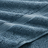 renaissance denim towel image