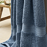 renaissance denim towel image