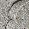 renaissance dove grey towel image