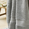 renaissance dove grey towel image