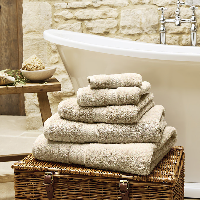 renaissance driftwood towel image