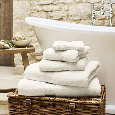 renaissance parchment towel image