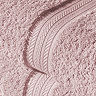 renaissance petal pink towel image